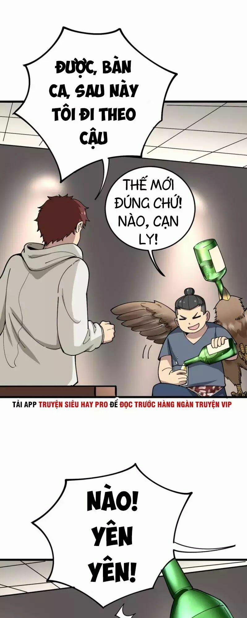 Độc Thủ Vu Y 51 trang 19