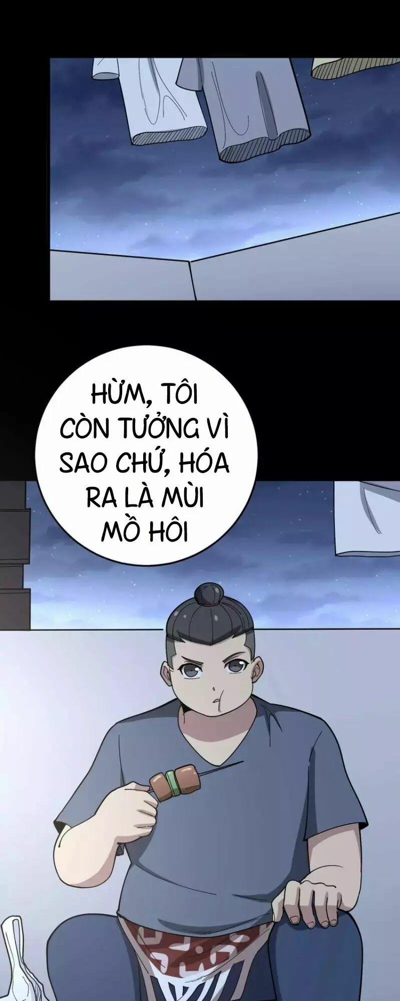 Độc Thủ Vu Y 51 trang 32