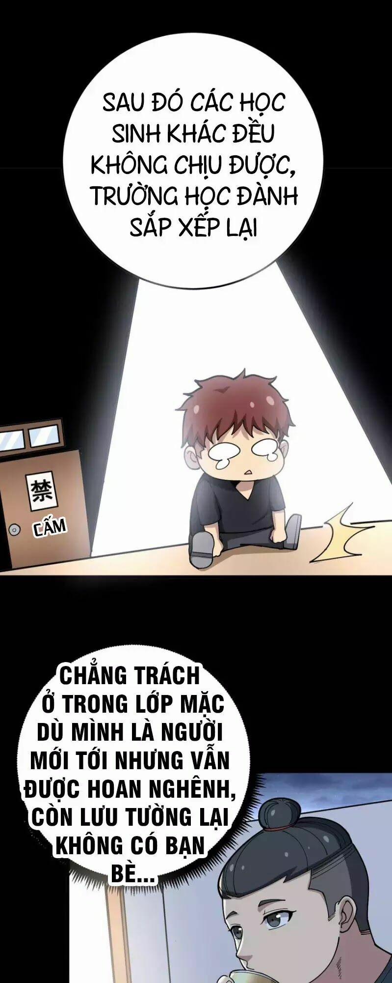 Độc Thủ Vu Y 51 trang 36