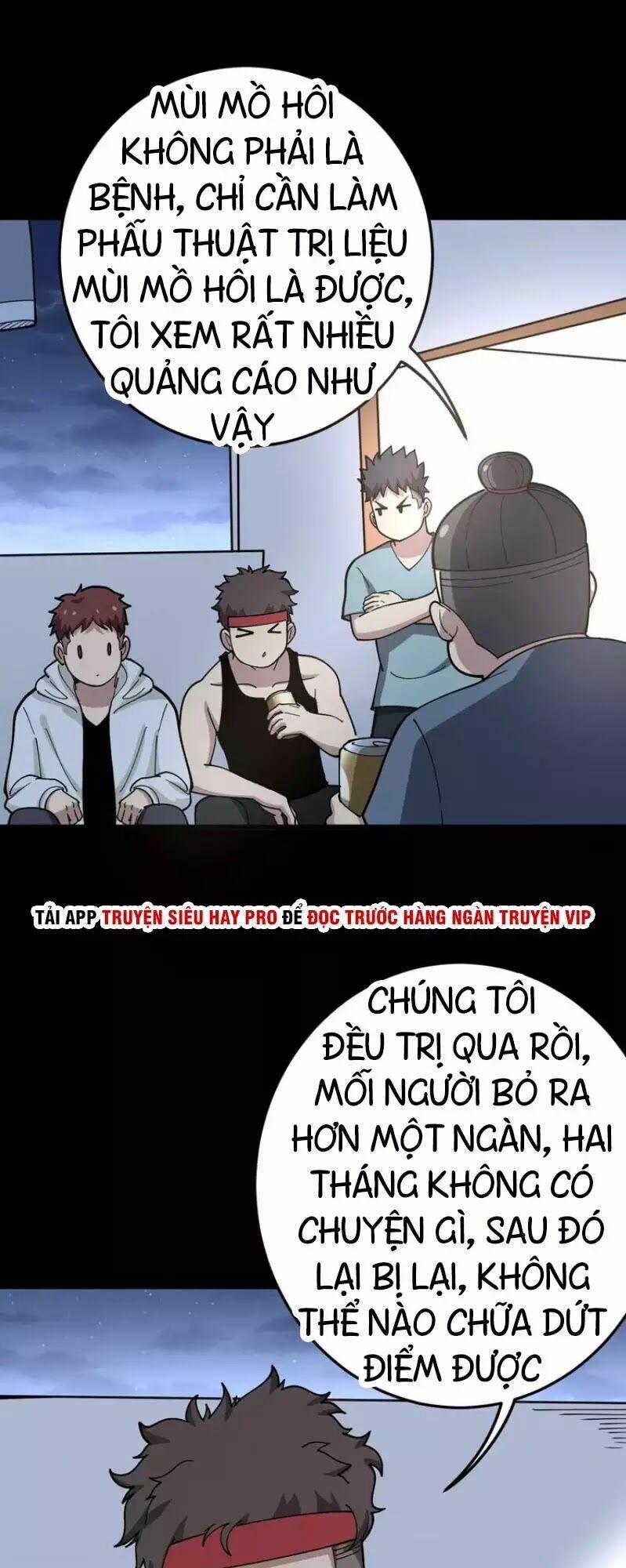 Độc Thủ Vu Y 51 trang 38