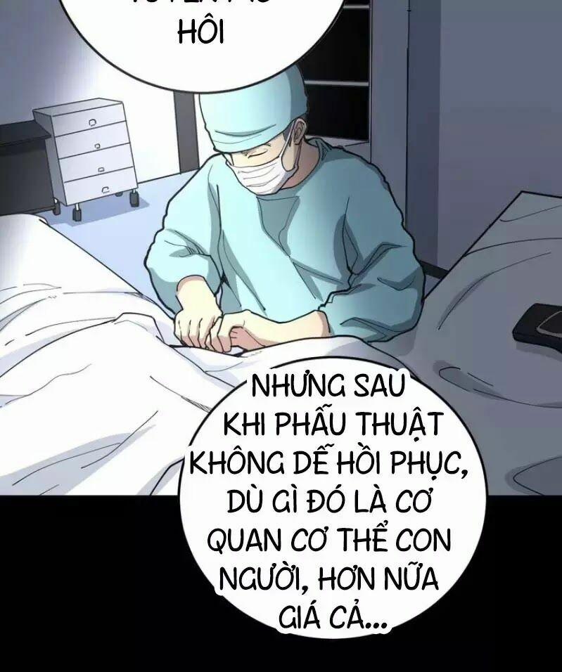 Độc Thủ Vu Y 51 trang 47