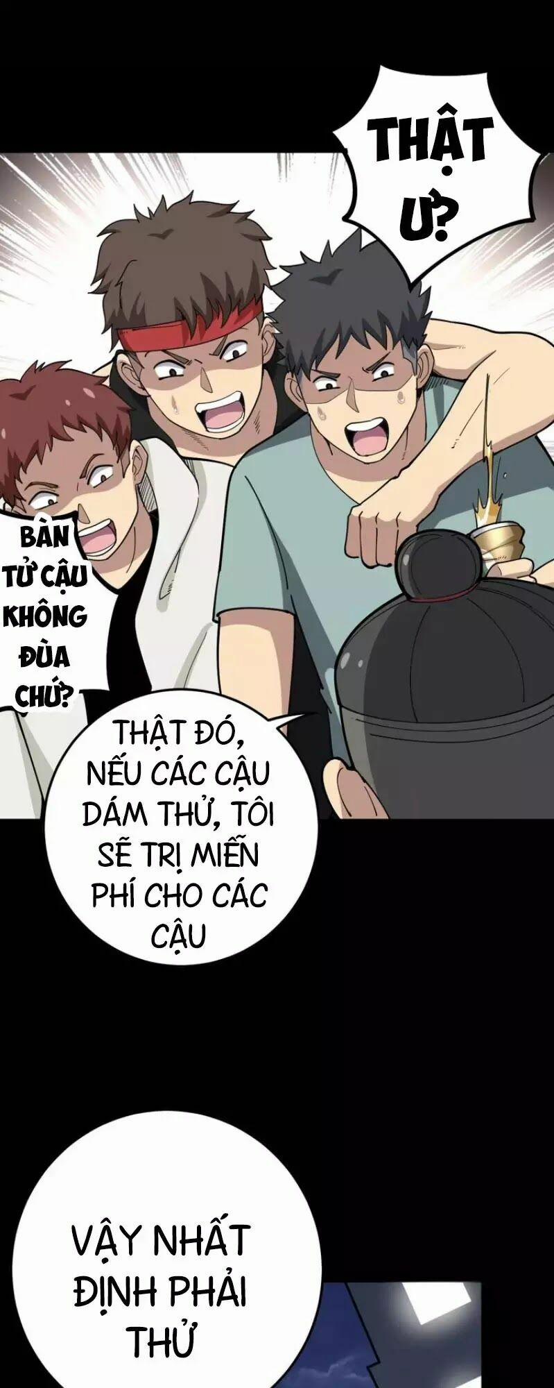 Độc Thủ Vu Y 51 trang 49