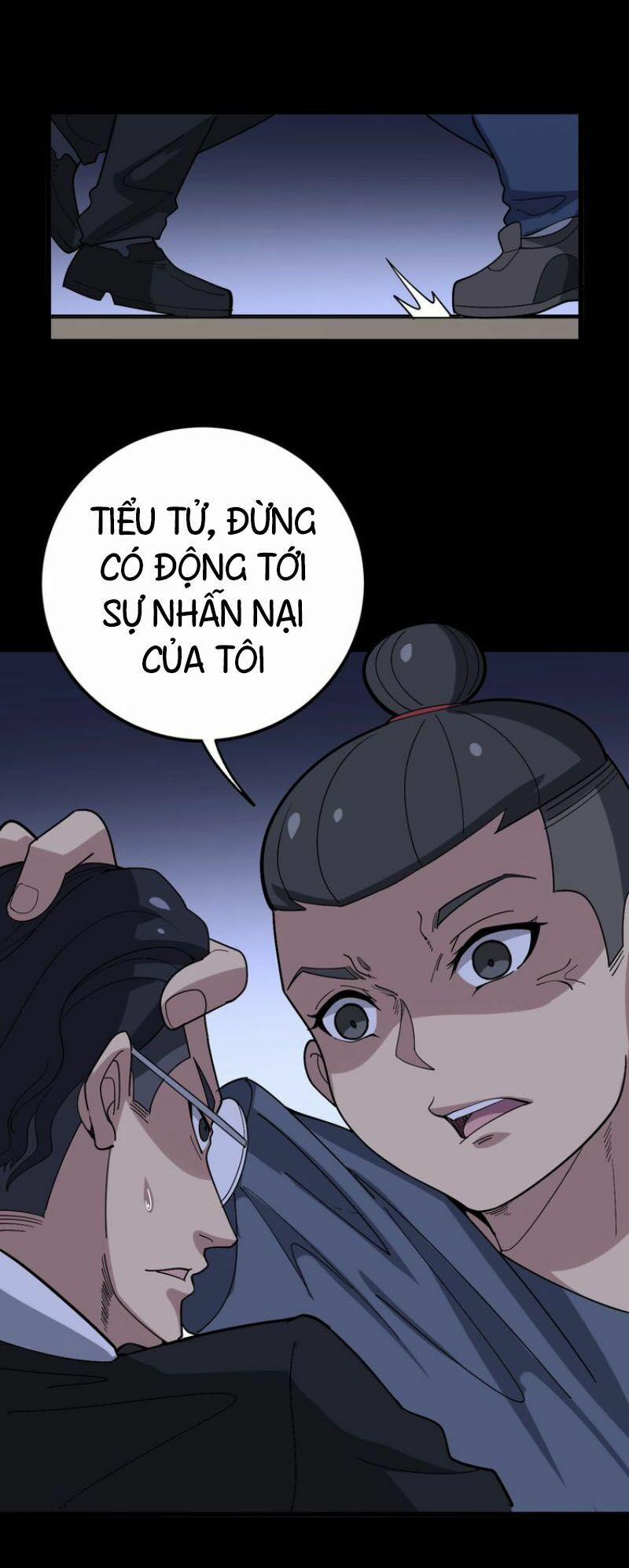 Độc Thủ Vu Y 52 trang 47
