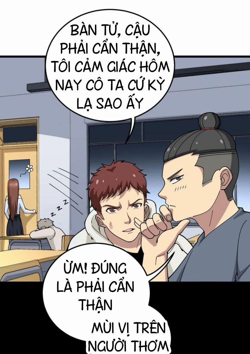 Độc Thủ Vu Y 52 trang 8