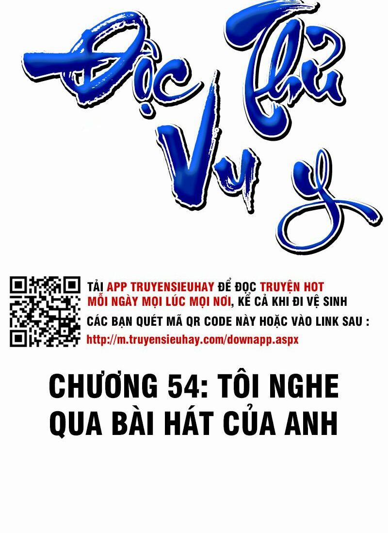 Độc Thủ Vu Y 54 trang 2