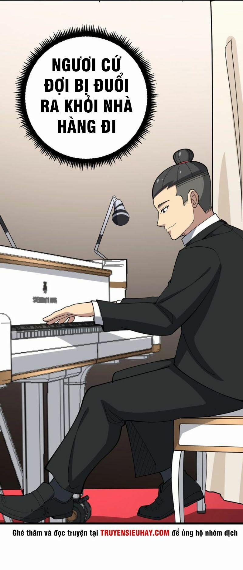 Độc Thủ Vu Y 54 trang 8