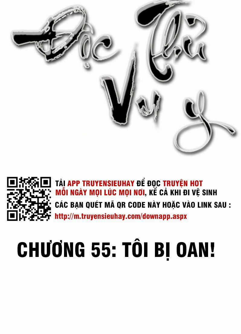Độc Thủ Vu Y 55 trang 2