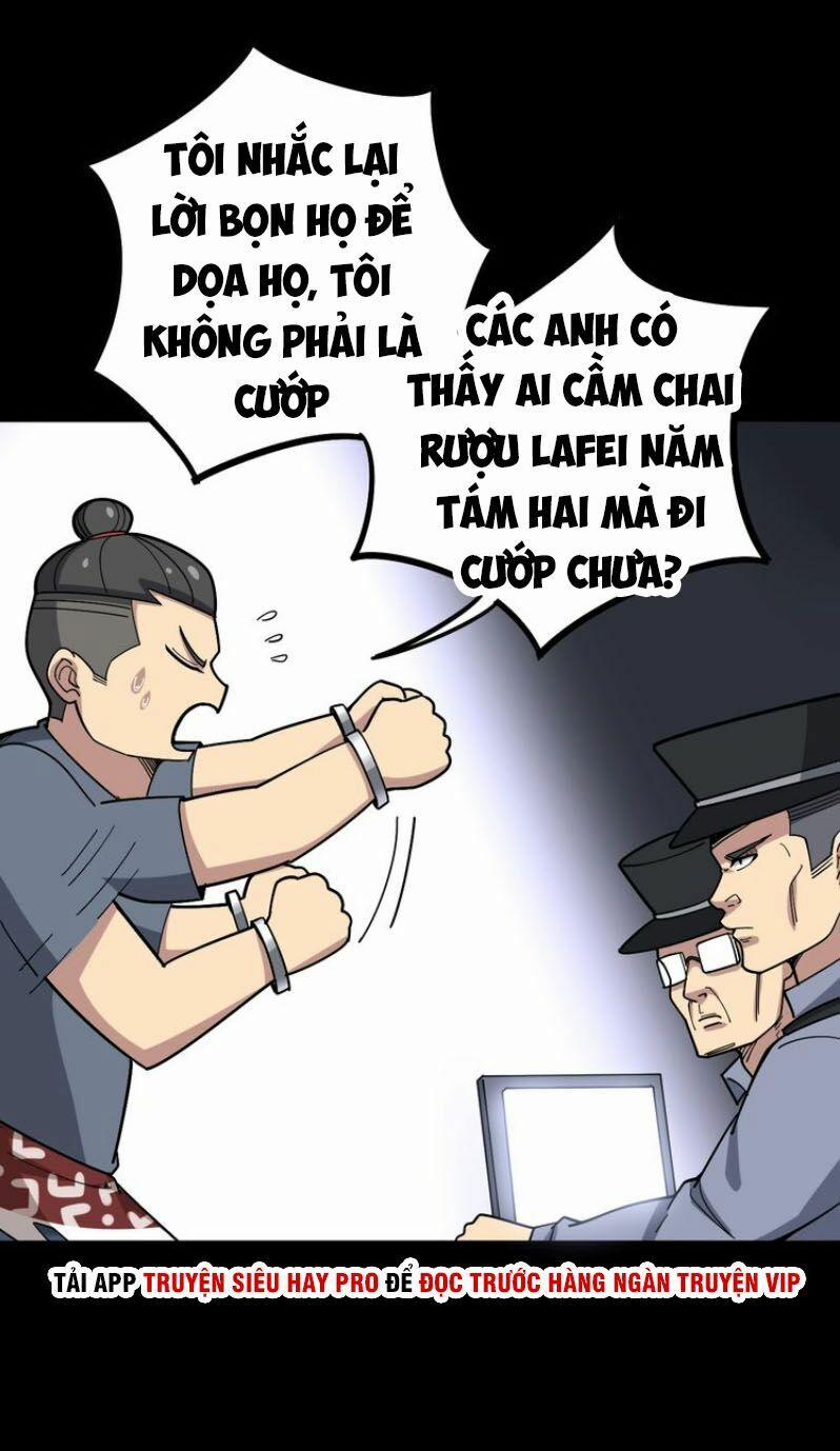Độc Thủ Vu Y 55 trang 30