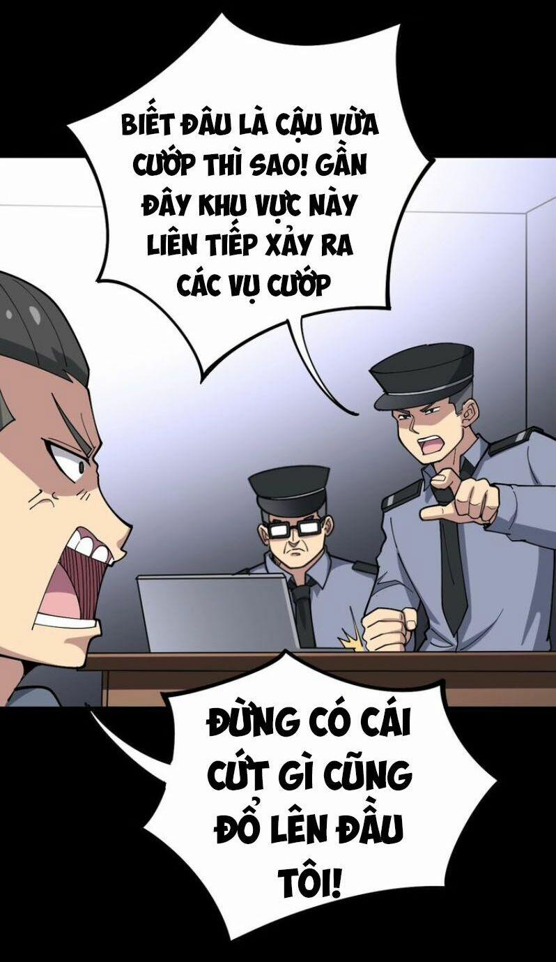 Độc Thủ Vu Y 55 trang 31