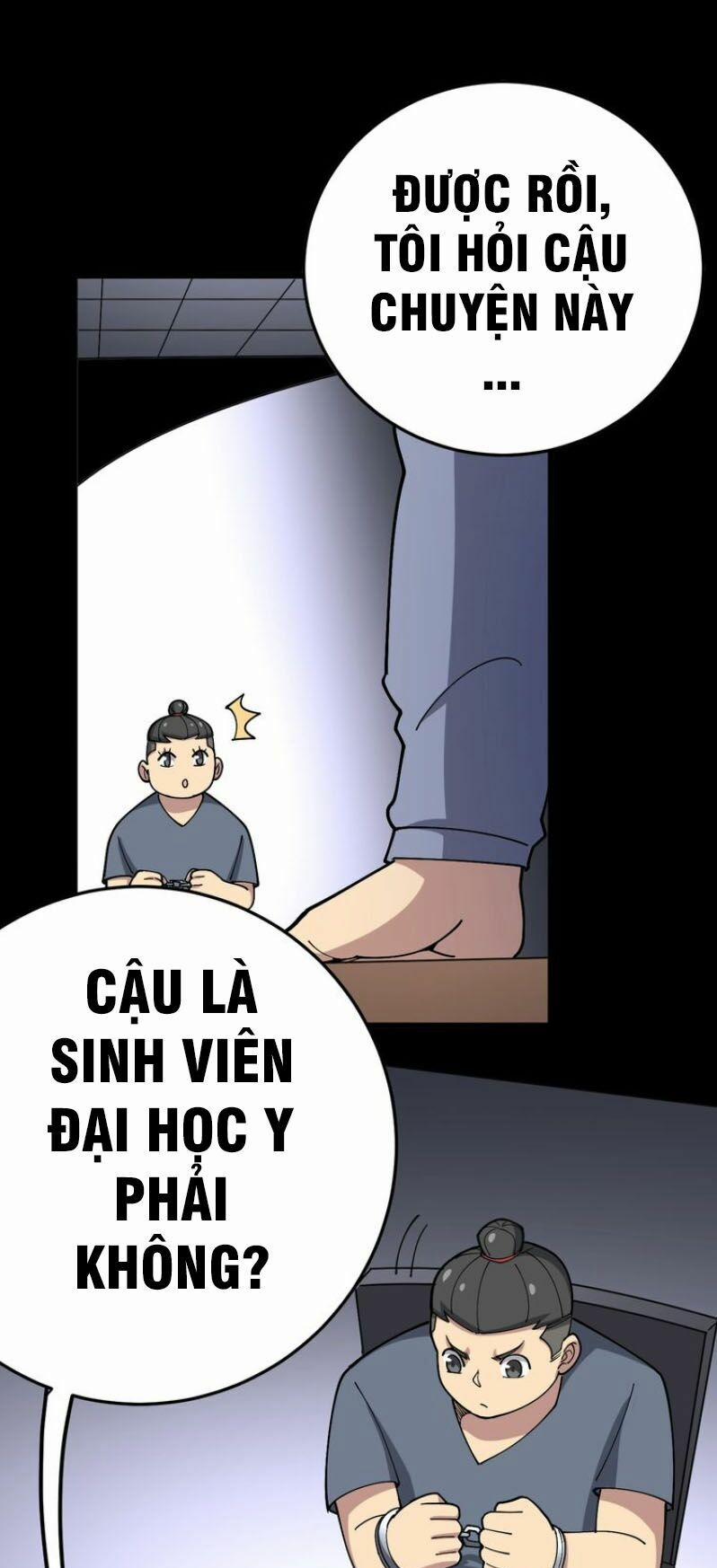 Độc Thủ Vu Y 55 trang 33