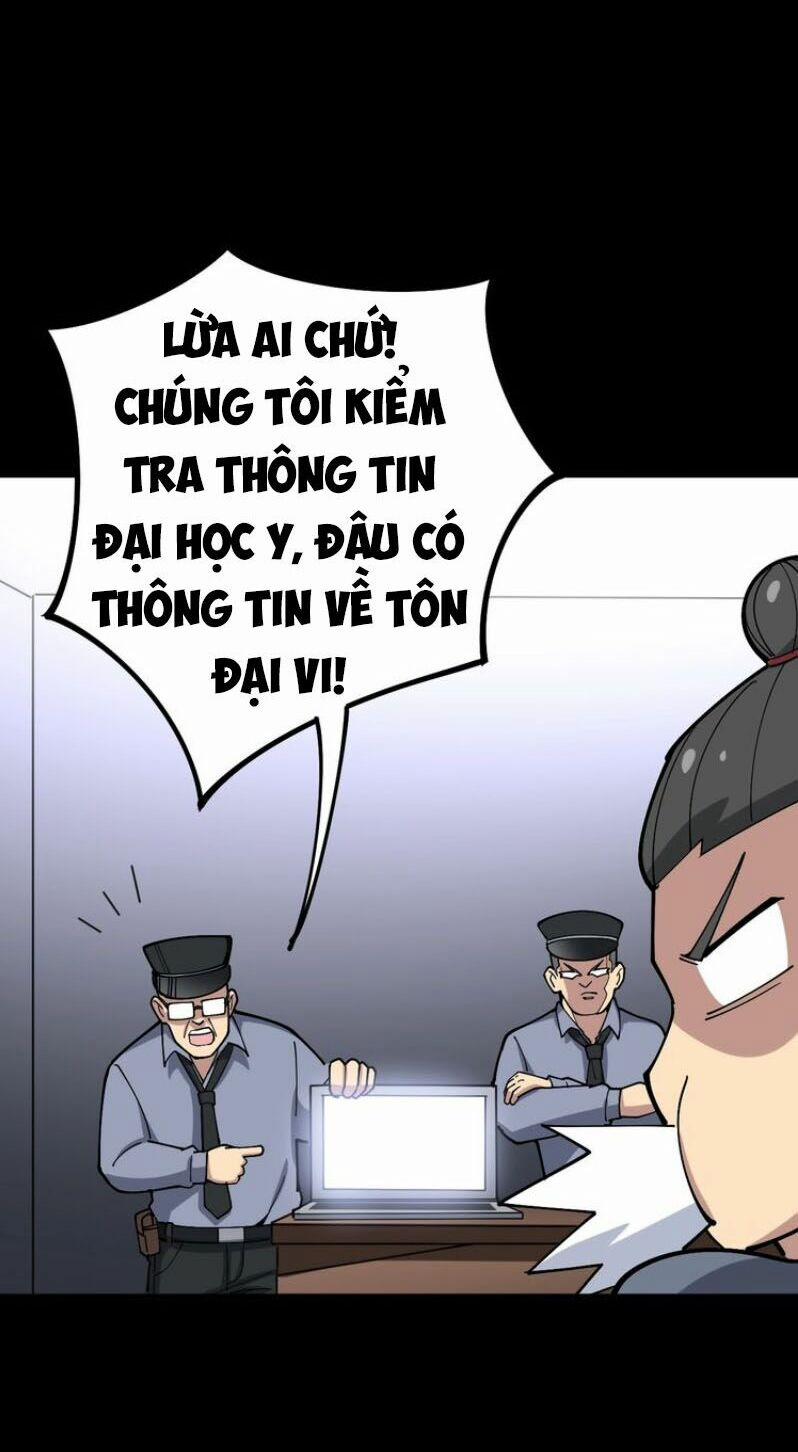 Độc Thủ Vu Y 55 trang 36