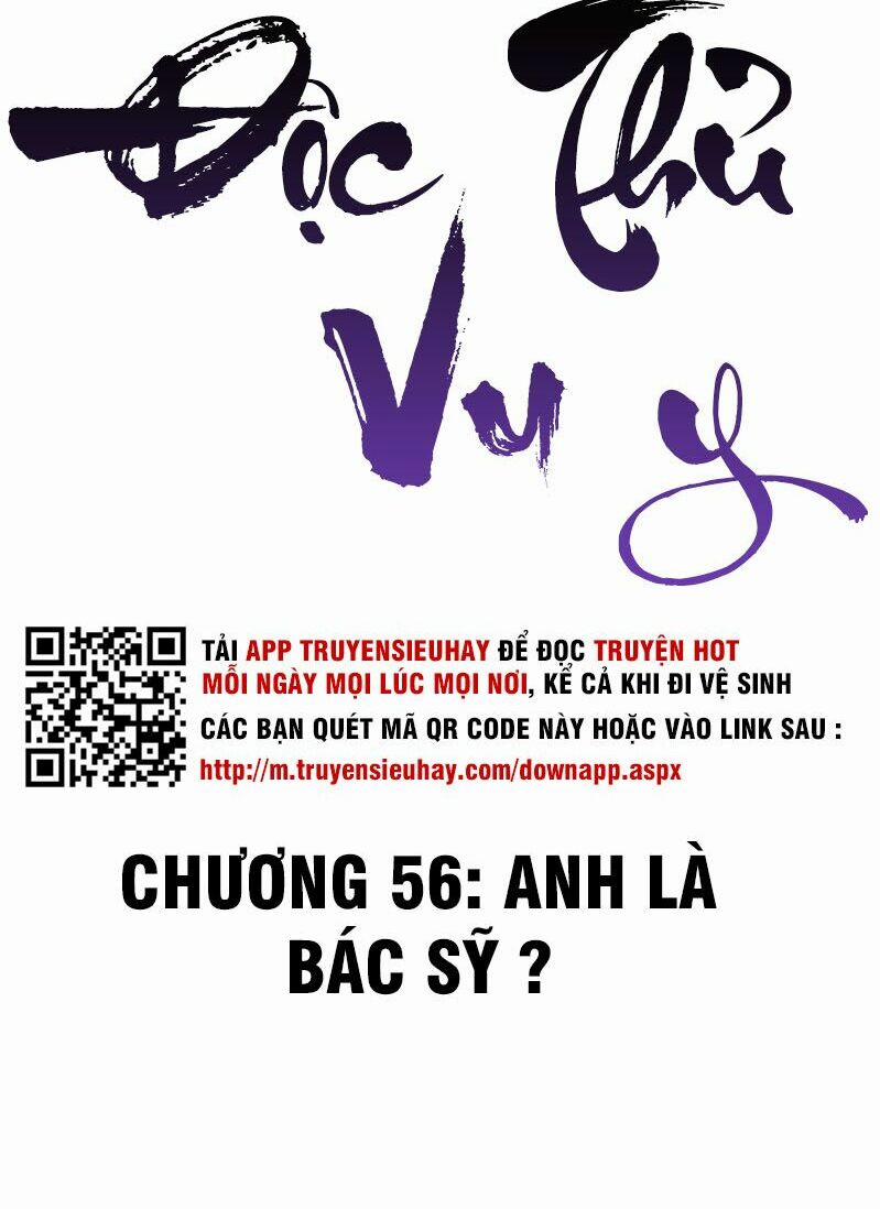 Độc Thủ Vu Y 56 trang 2