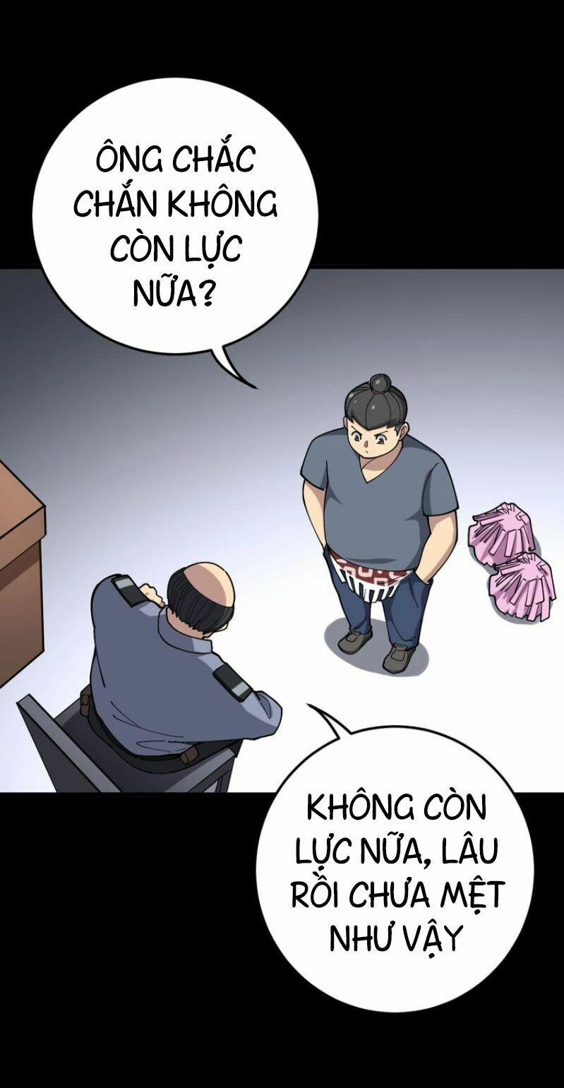 Độc Thủ Vu Y 56 trang 35