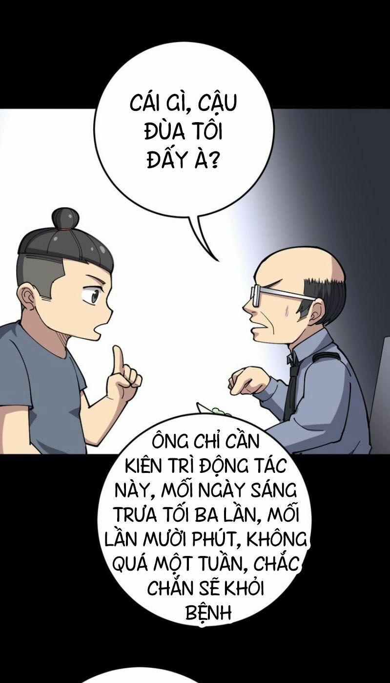 Độc Thủ Vu Y 56 trang 37