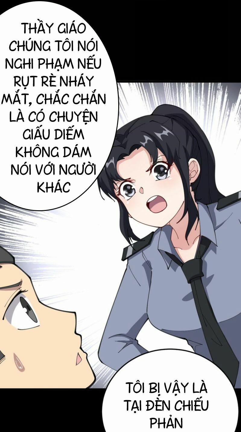 Độc Thủ Vu Y 56 trang 7