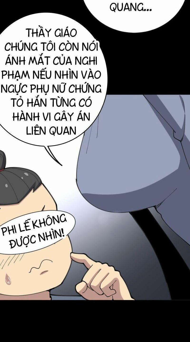 Độc Thủ Vu Y 56 trang 8