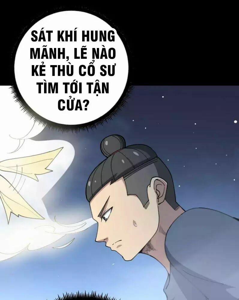 Độc Thủ Vu Y 57 trang 11