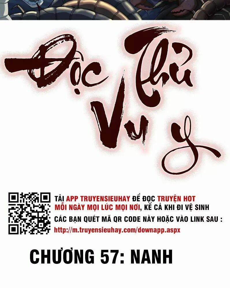 Độc Thủ Vu Y 57 trang 3