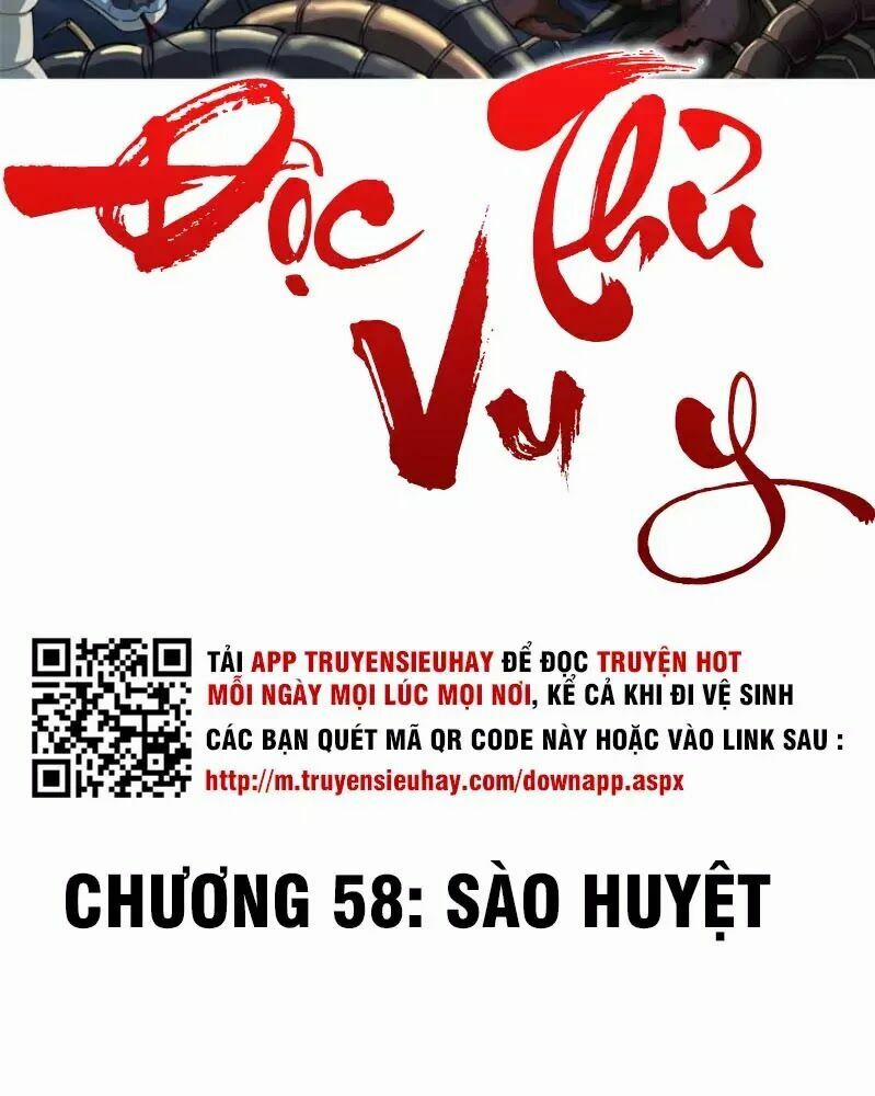 Độc Thủ Vu Y 58 trang 3