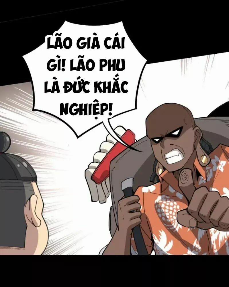 Độc Thủ Vu Y 58 trang 70