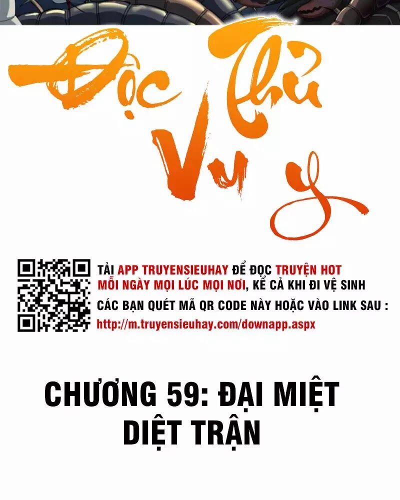 Độc Thủ Vu Y 59 trang 1