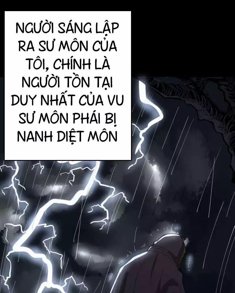 Độc Thủ Vu Y 59 trang 10