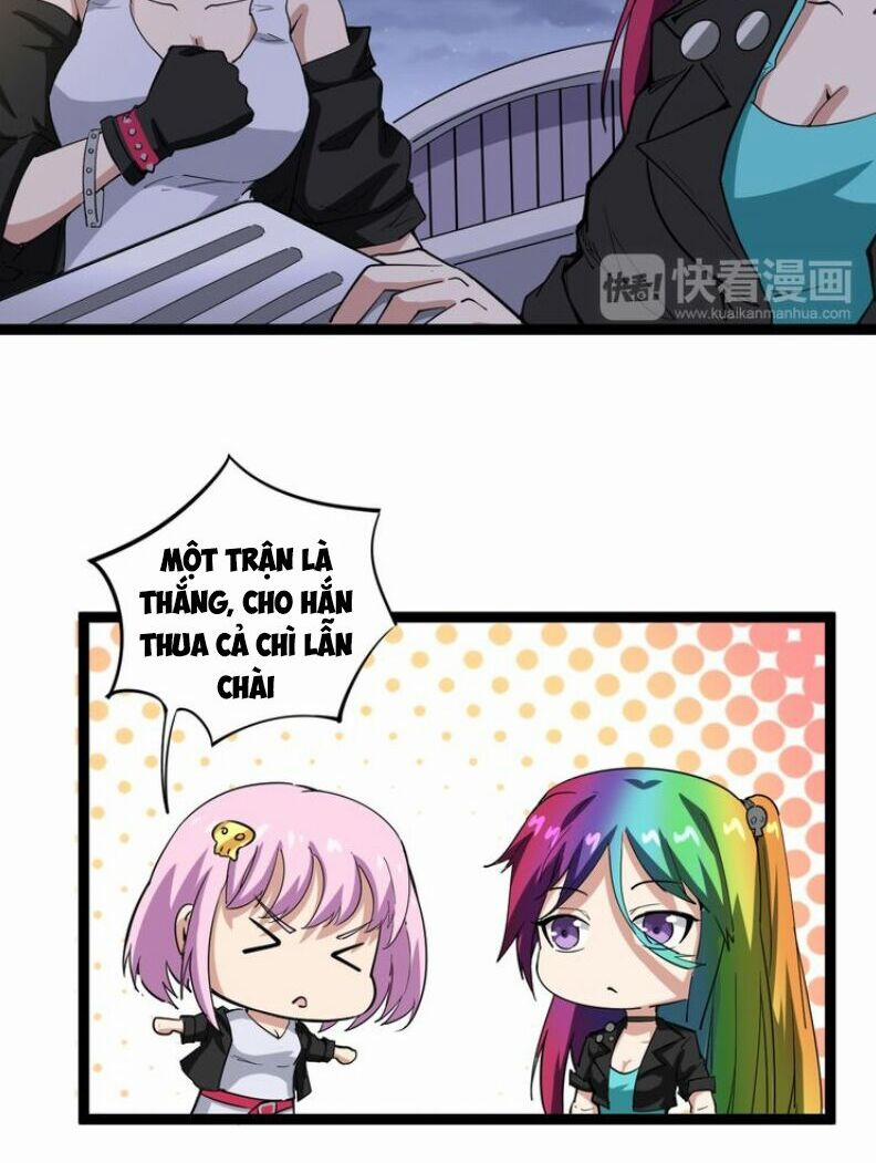 Độc Thủ Vu Y 6 trang 24