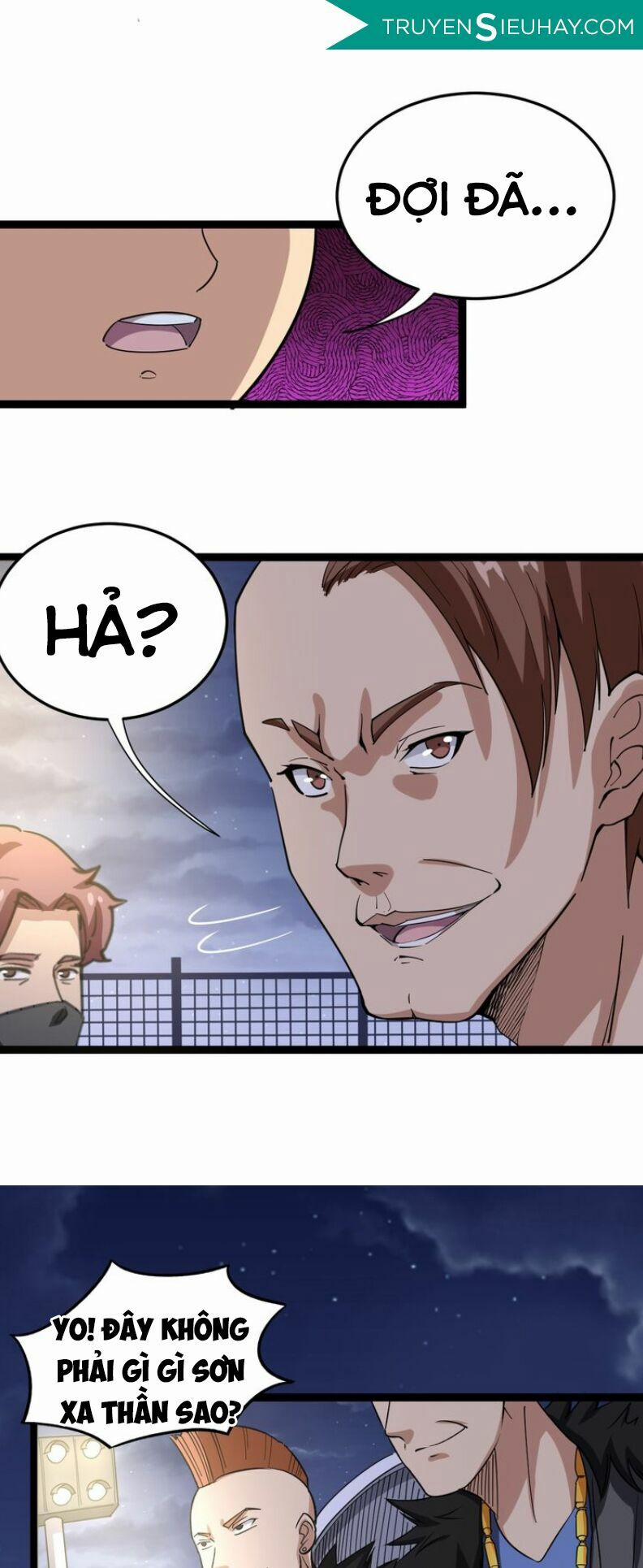 Độc Thủ Vu Y 6 trang 29
