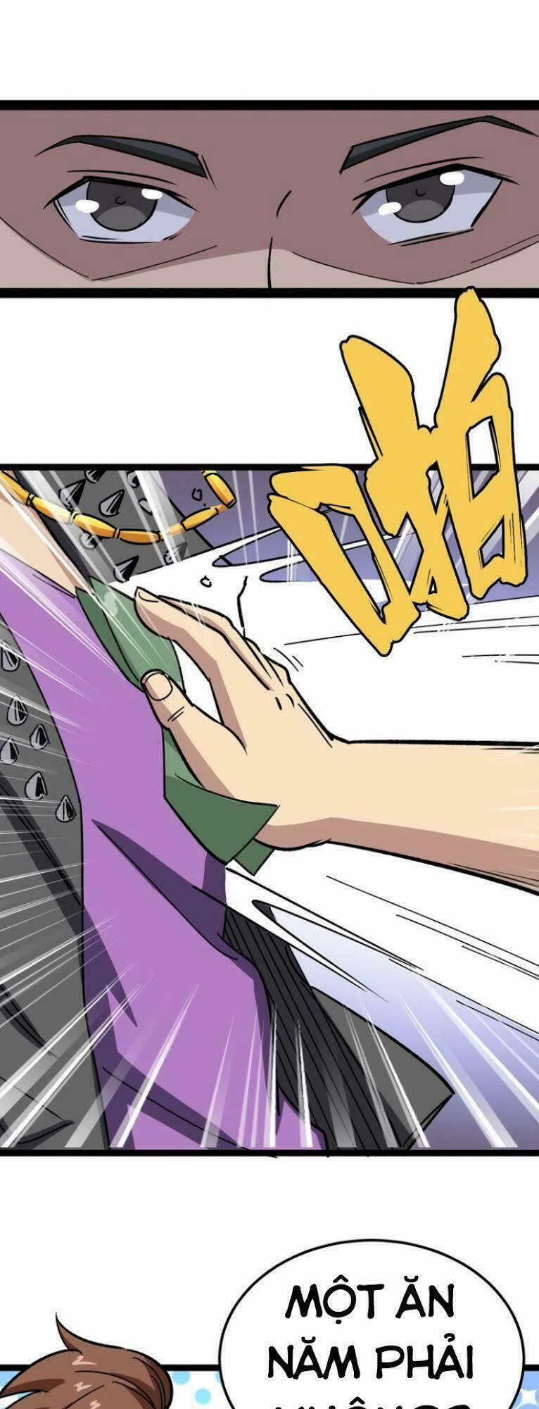 Độc Thủ Vu Y 6 trang 31