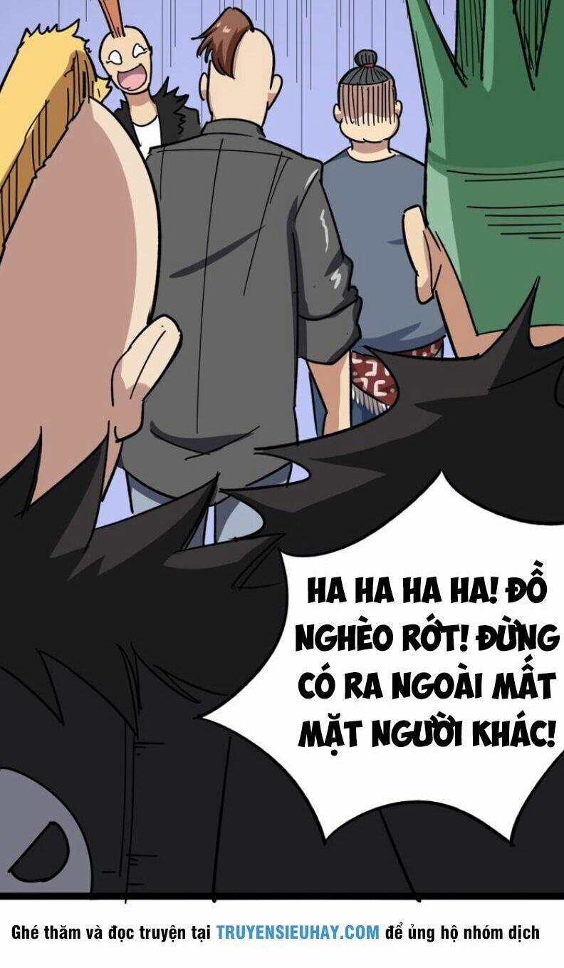 Độc Thủ Vu Y 6 trang 35