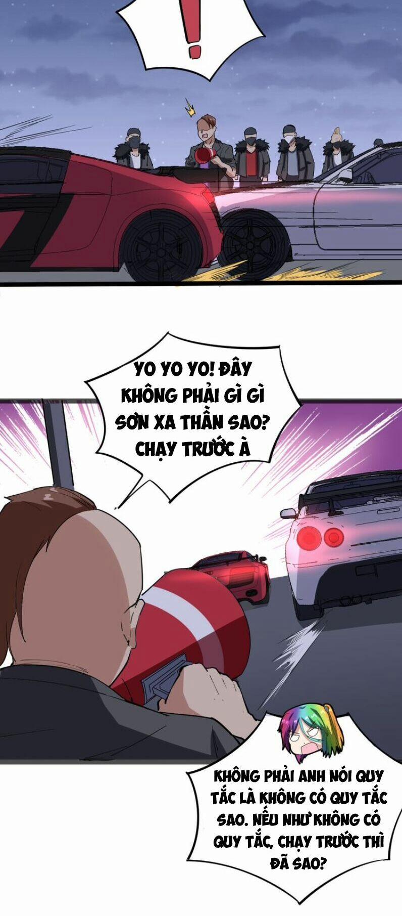 Độc Thủ Vu Y 6 trang 46