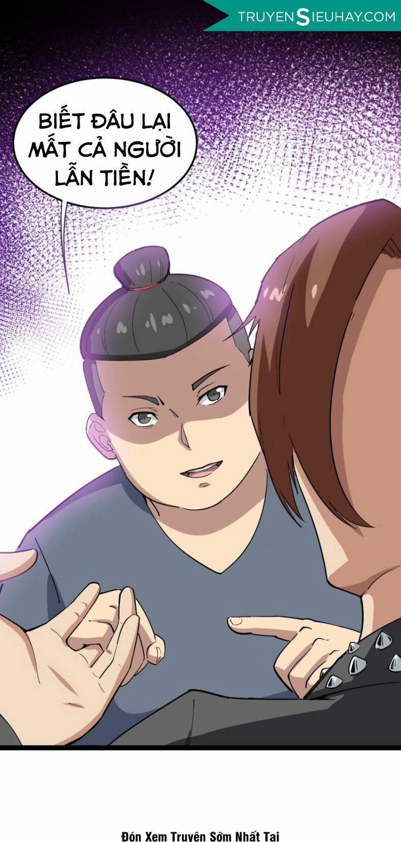 Độc Thủ Vu Y 6 trang 71