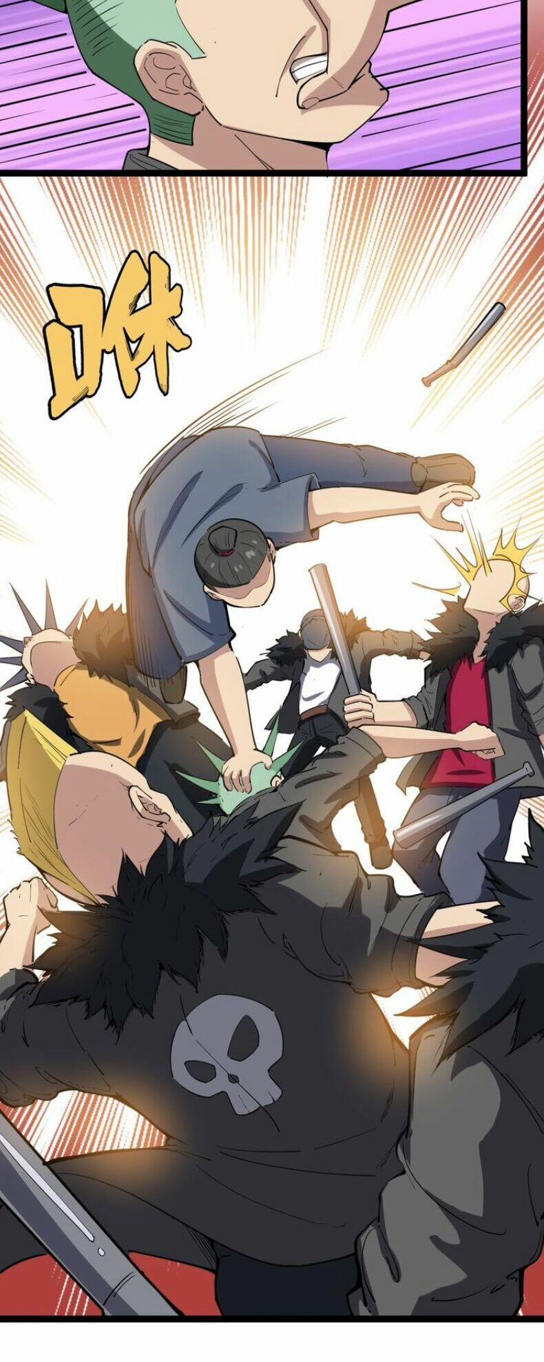 Độc Thủ Vu Y 6 trang 74