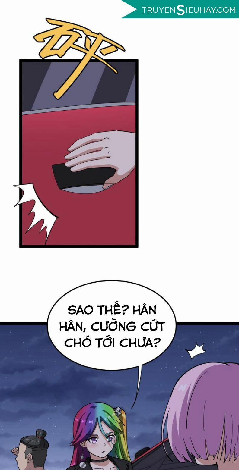 Độc Thủ Vu Y 6 trang 8