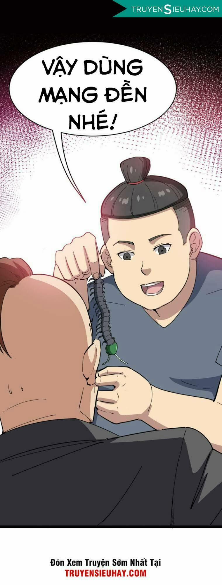Độc Thủ Vu Y 6 trang 83