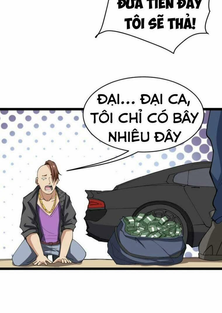 Độc Thủ Vu Y 6 trang 85