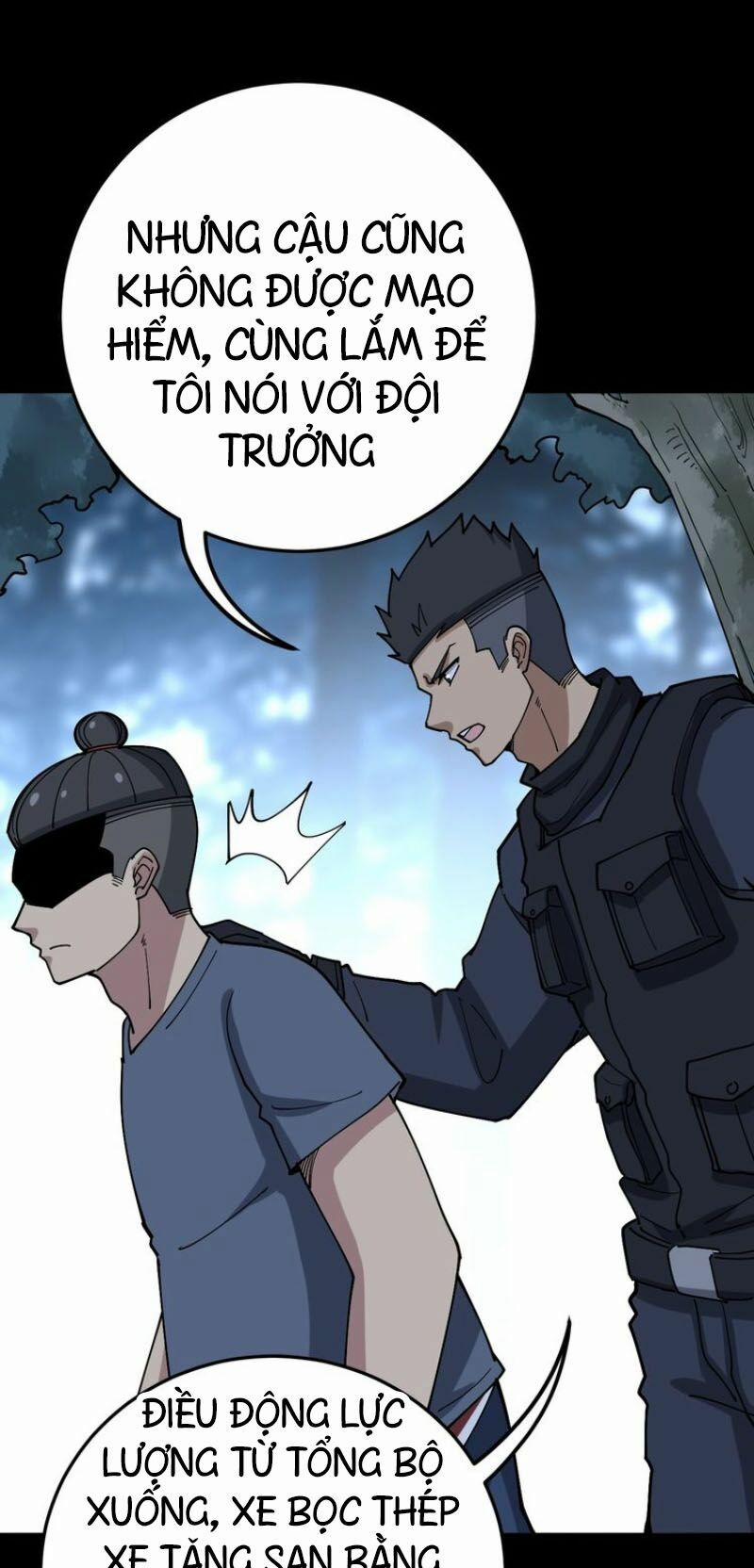 Độc Thủ Vu Y 60 trang 5