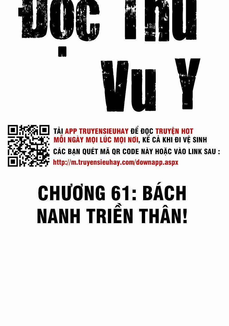 Độc Thủ Vu Y 61 trang 2