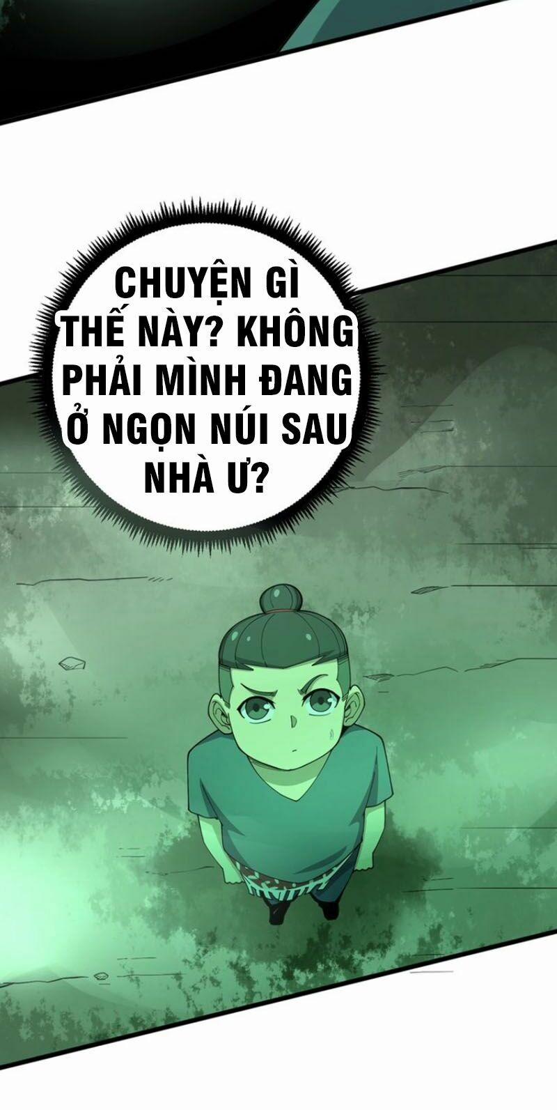 Độc Thủ Vu Y 61 trang 31