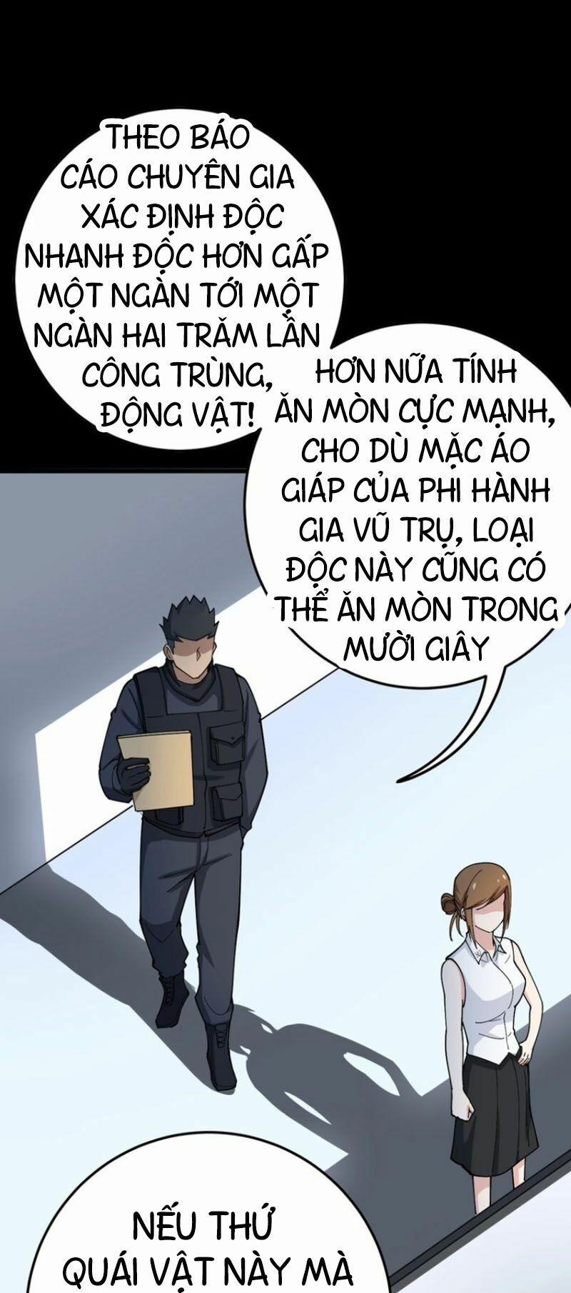 Độc Thủ Vu Y 61 trang 40