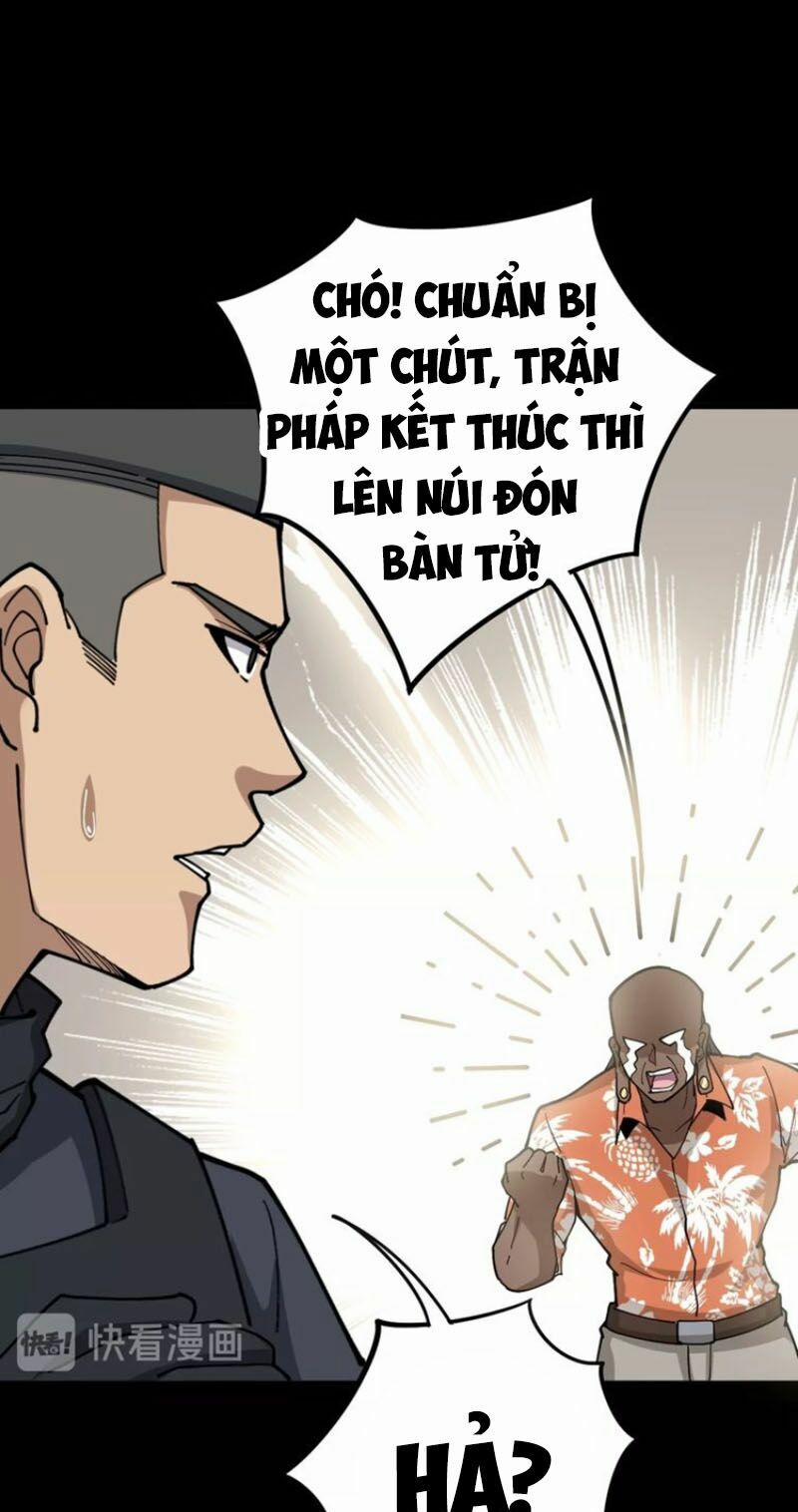 Độc Thủ Vu Y 61 trang 8
