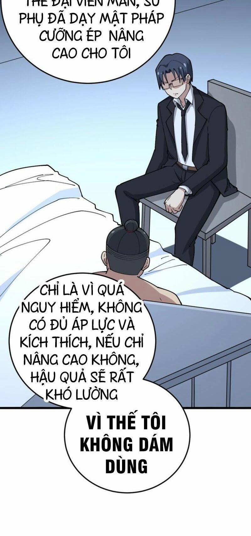 Độc Thủ Vu Y 62 trang 22