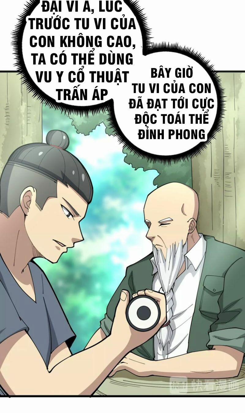Độc Thủ Vu Y 62 trang 33
