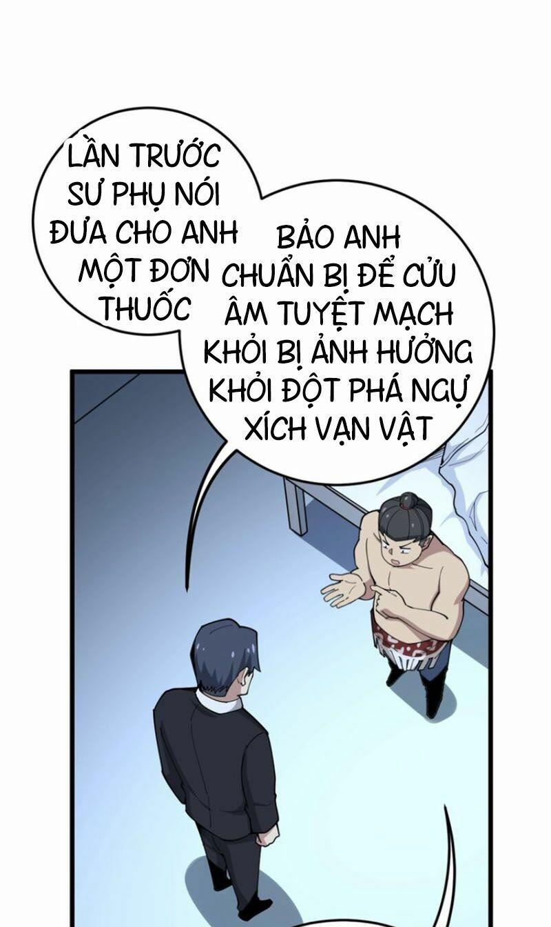 Độc Thủ Vu Y 62 trang 35