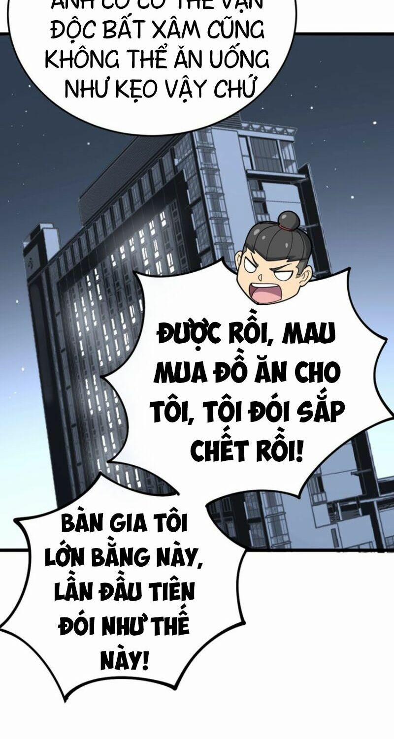 Độc Thủ Vu Y 62 trang 8