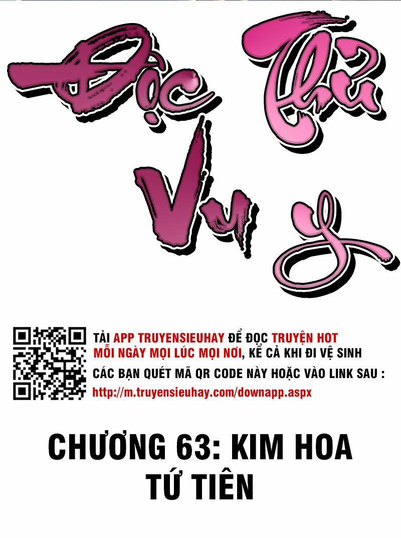 Độc Thủ Vu Y 63 trang 2