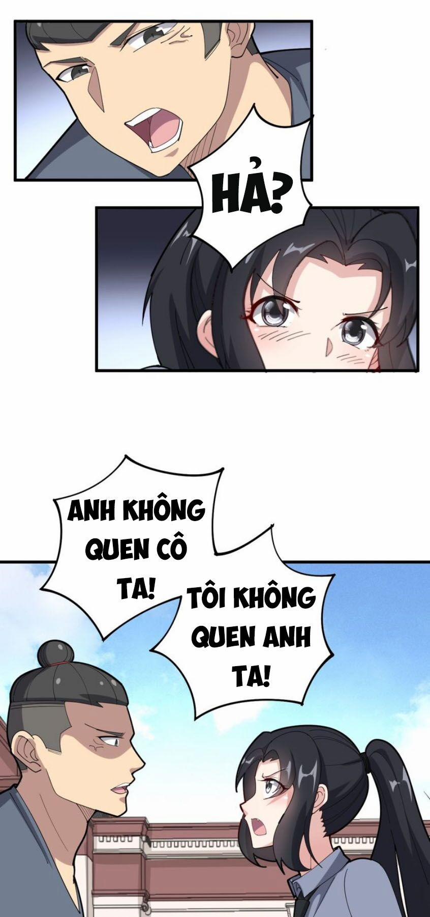 Độc Thủ Vu Y 66 trang 15
