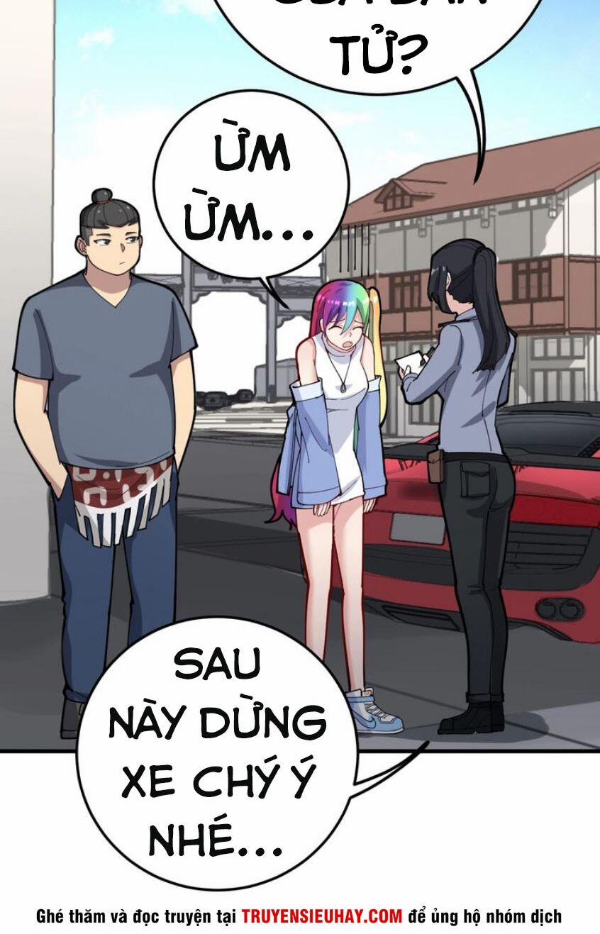 Độc Thủ Vu Y 66 trang 18