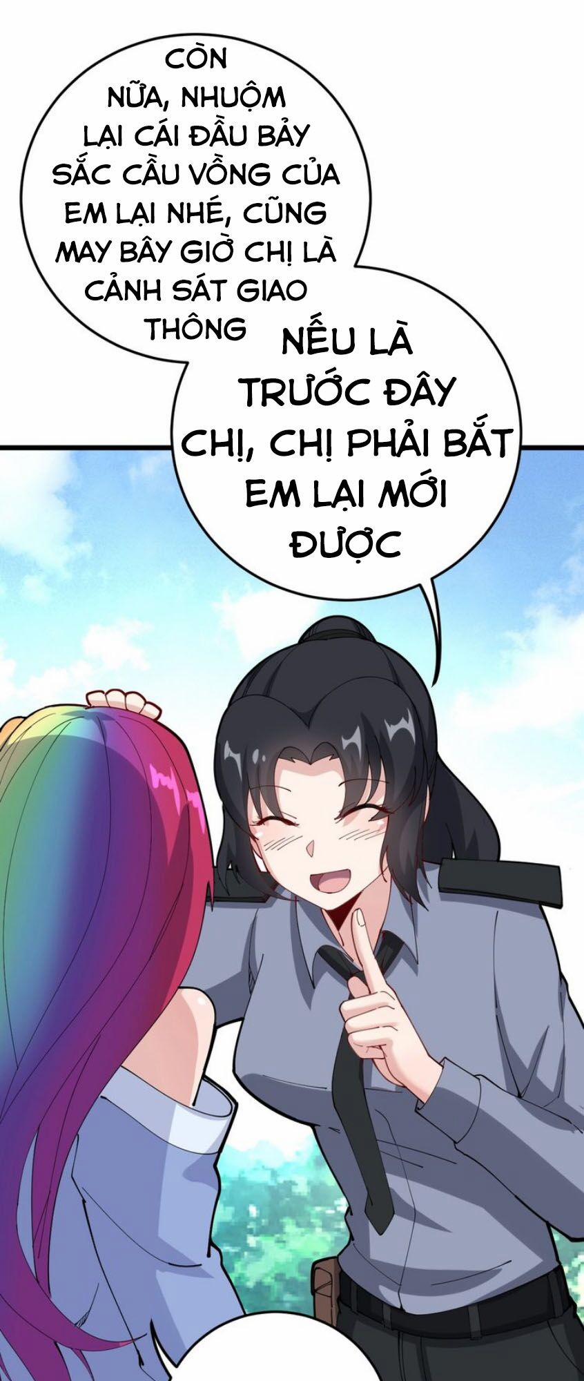 Độc Thủ Vu Y 66 trang 19