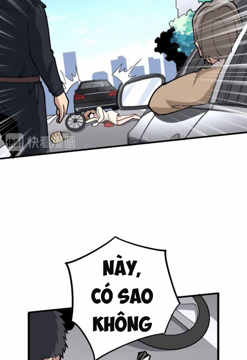Độc Thủ Vu Y 66 trang 28